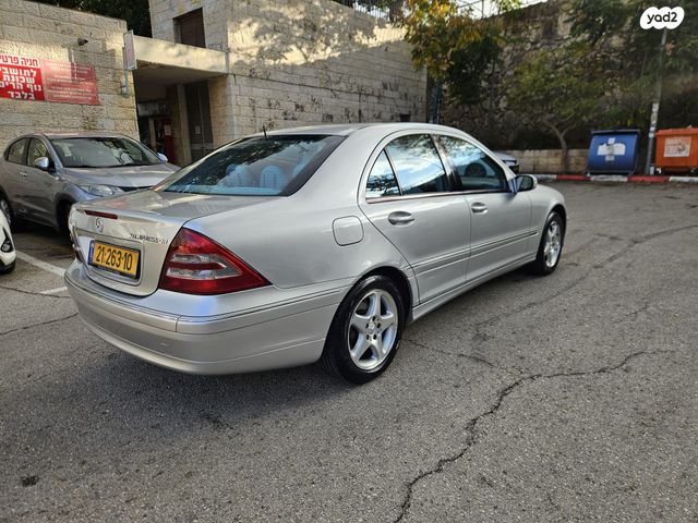 מרצדס-בנץ C-class