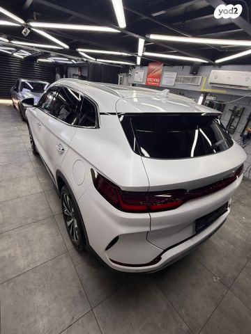 בי.ווי.די סיל U