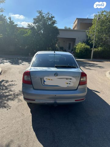 סקודה אוקטביה