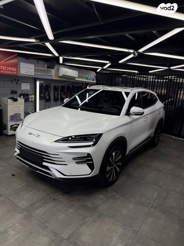 בי.ווי.די סיל U