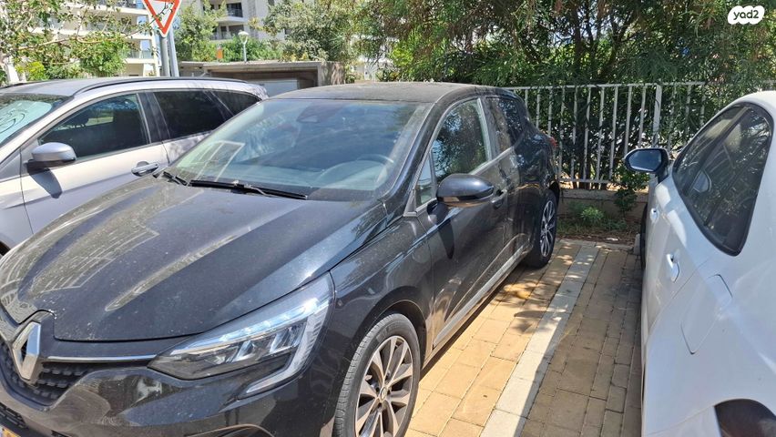 מודעת רכב רנו קליאו