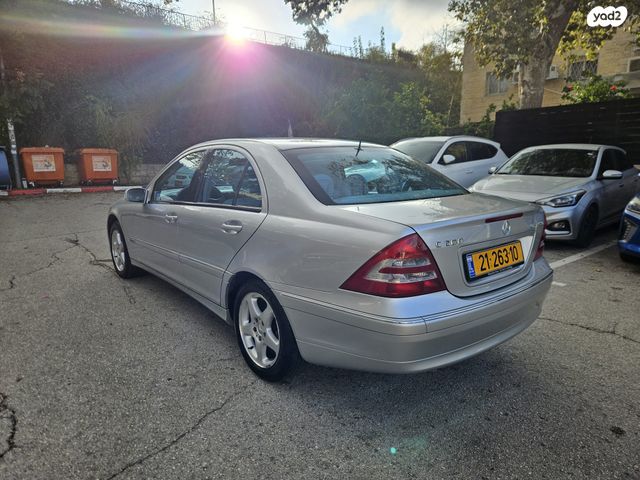 מרצדס-בנץ C-class