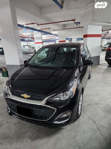 מודעת רכב שברולט ספארק