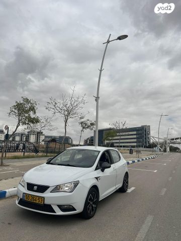 איביזה Reference אוט׳ האצ'בק 1.2 (105 כ״ס) [2012-2015]