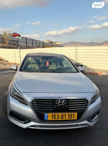 יונדאי סונטה