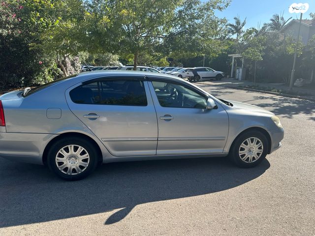 מודעת רכב סקודה אוקטביה 