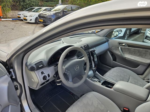 מרצדס-בנץ C-class