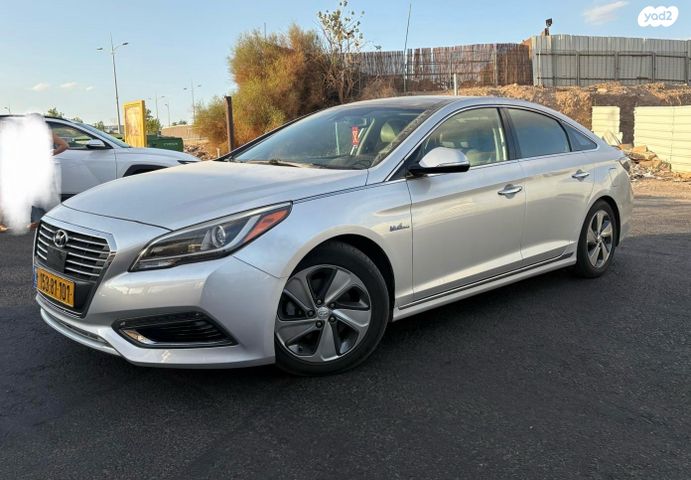 יונדאי סונטה