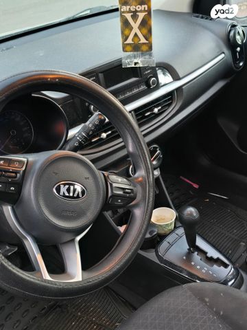 מודעת רכב קיה פיקנטו