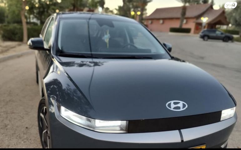 מודעת רכב יונדאי איוניק 5