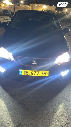 סיאט איביזה