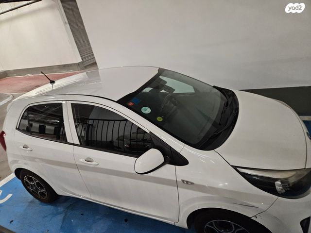 מודעת רכב קיה פיקנטו