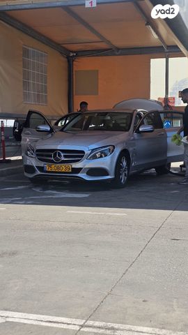 מרצדס-בנץ C-class