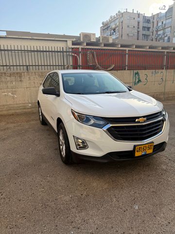 שברולט אקווינוקס