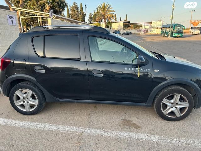 סנדרו Laureate ידני בנזין .9 (90 כ״ס) [2014-2017]