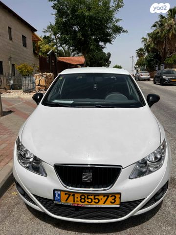 מודעת רכב סיאט איביזה