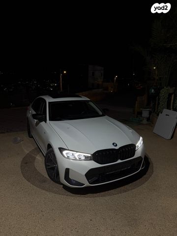 סדרה 3 M-Design 330e פלאג-אין אוט׳ 2.0 (184 כ״ס)