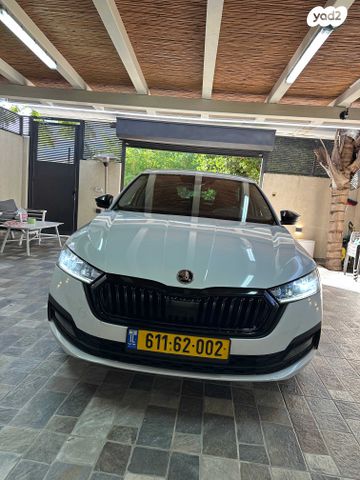 סקודה אוקטביה