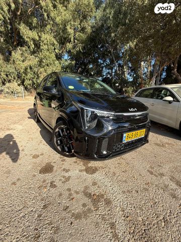 מודעת רכב קיה פיקנטו