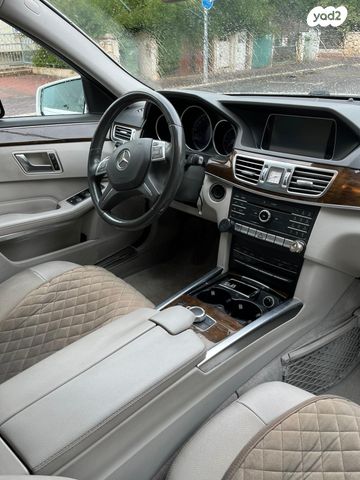 מרצדס-בנץ E-class