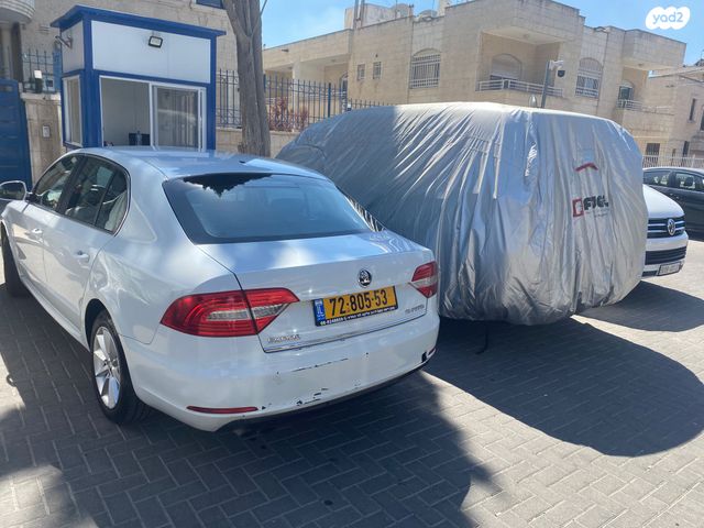 סקודה סופרב