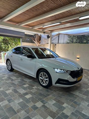 סקודה אוקטביה