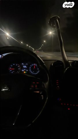 מודעת רכב סיאט איביזה