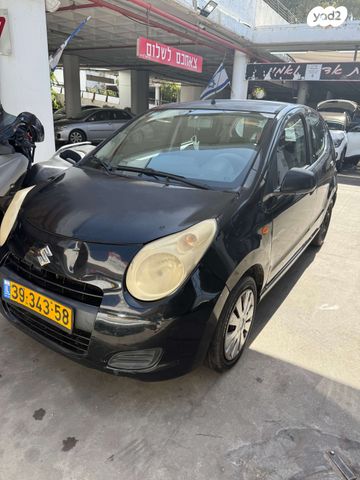 סוזוקי אלטו