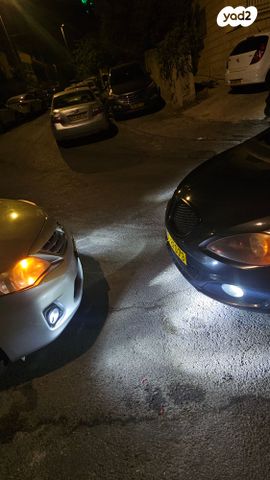 מודעת רכב סיאט לאון