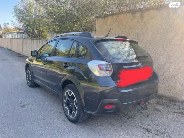 מודעת רכב סובארו XV