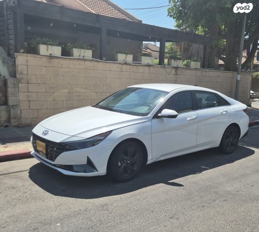 מודעת רכב יונדאי אלנטרה