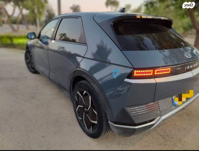 יונדאי איוניק 5