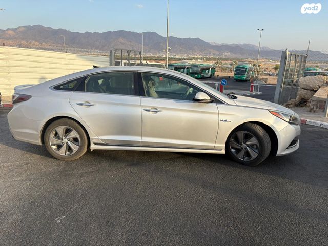 יונדאי סונטה