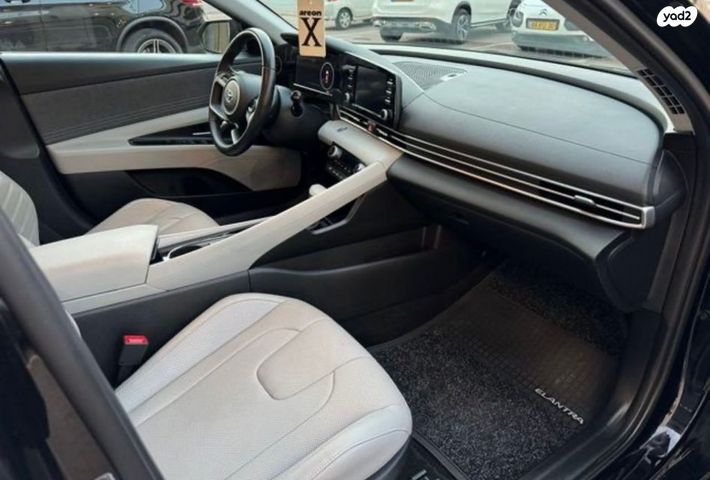 יונדאי אלנטרה