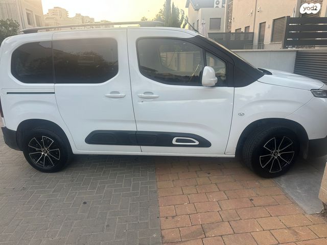 סיטרואן ברלינגו