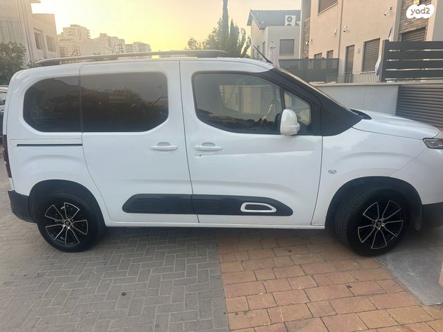 סיטרואן ברלינגו