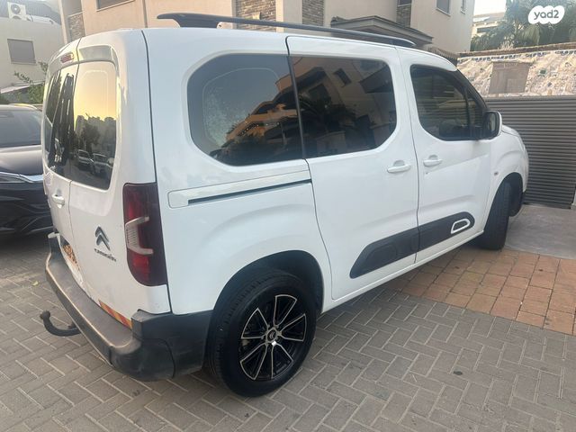 סיטרואן ברלינגו