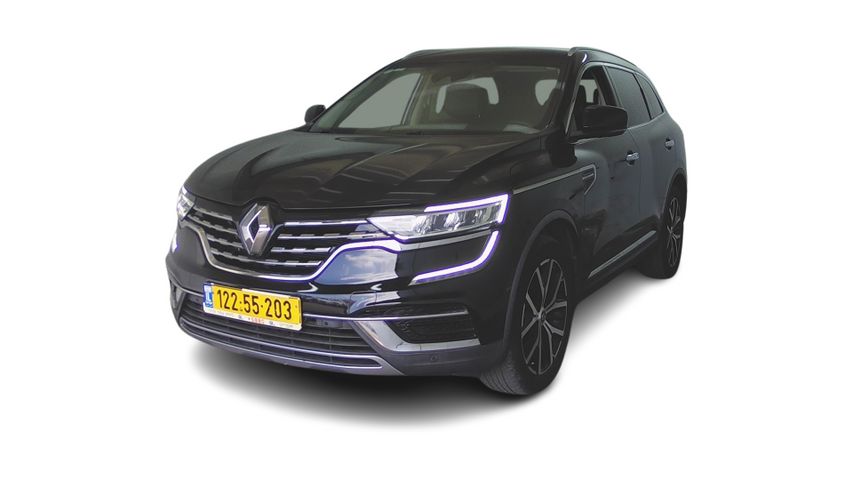 מודעת רכב רנו קוליאוס