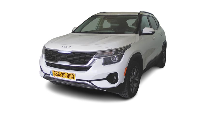 מודעת רכב קיה סלטוס