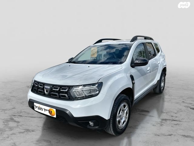 מודעת רכב דאצ'יה דאסטר