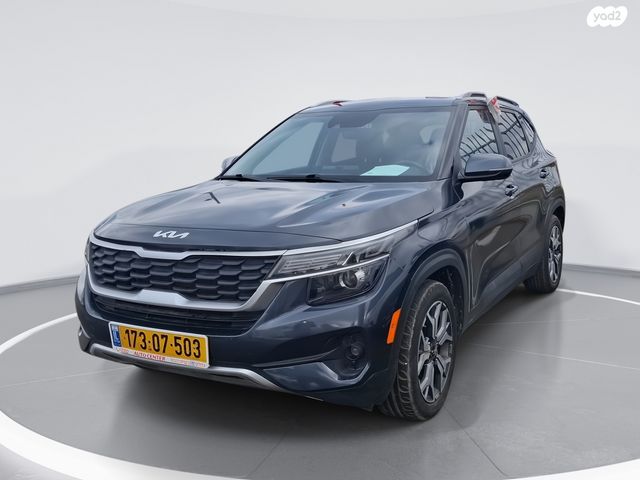 מודעת רכב קיה סלטוס