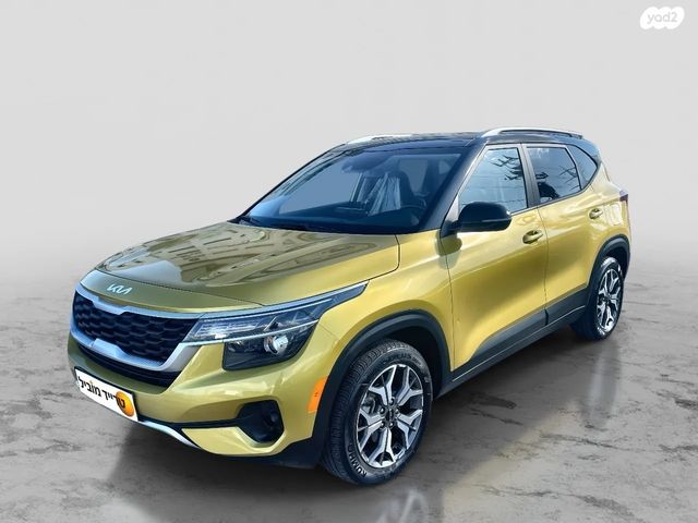 מודעת רכב קיה סלטוס