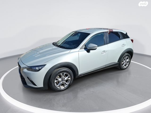 מודעת רכב מאזדה CX-3