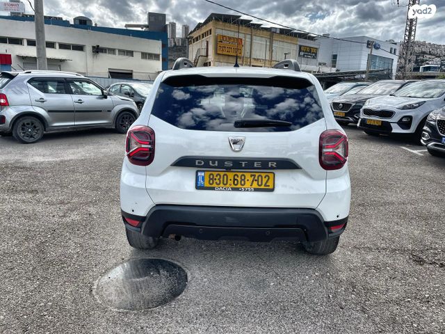 דאצ'יה דאסטר