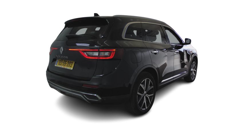 רנו קוליאוס