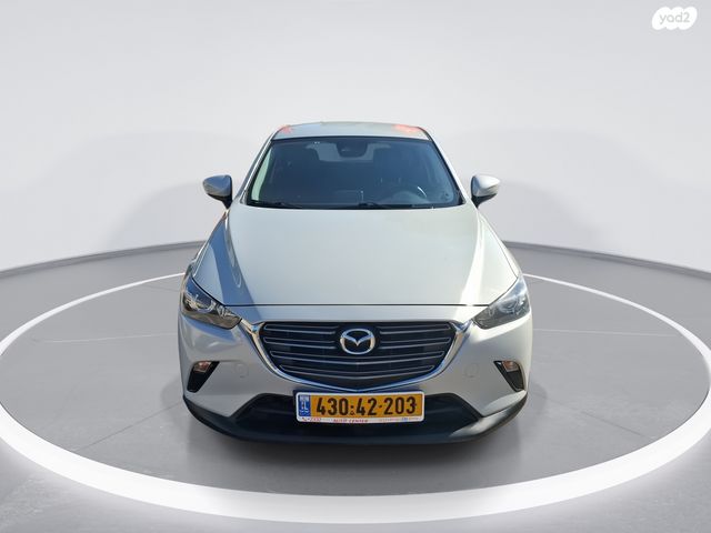 מאזדה CX-3