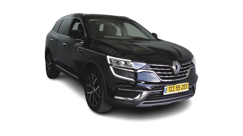 רנו קוליאוס