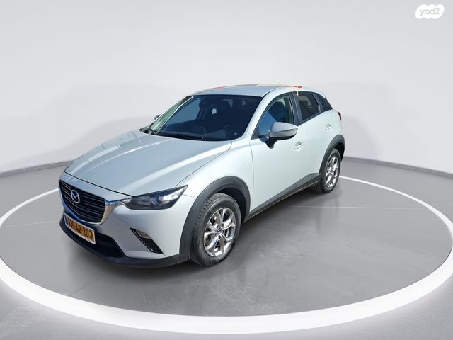 מאזדה CX-3