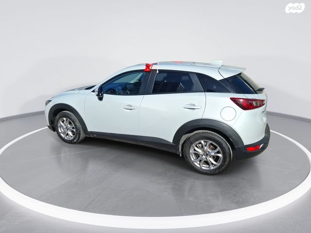 מאזדה CX-3