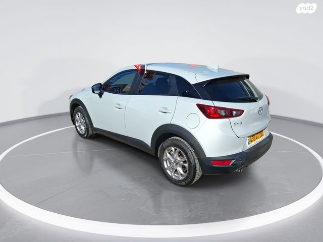 מאזדה CX-3